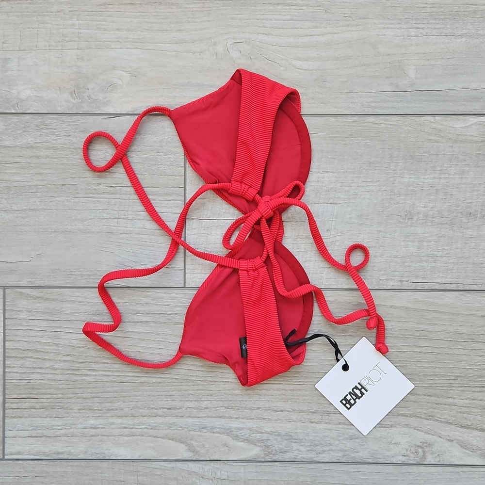Beach Riot Bikini Top - Picture 5 of 7